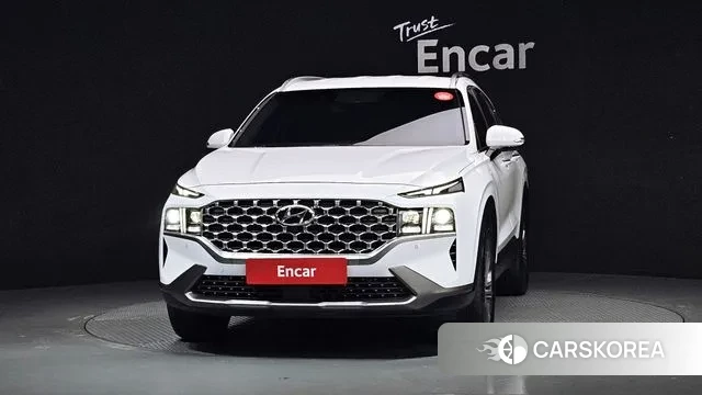 Hyundai The New Santa Fe id 3592135 из Кореи 13