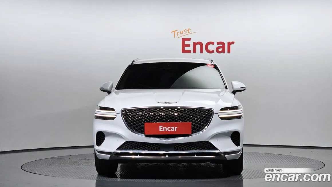 Genesis GV70 id 2119492 из Кореи 13