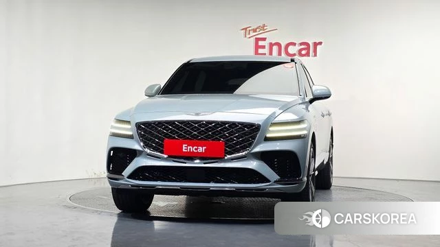 Genesis GV80 Coupe id 4540205 из Кореи 23