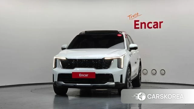 Kia The New Sorento 4th Generation id 4635540 из Кореи 23