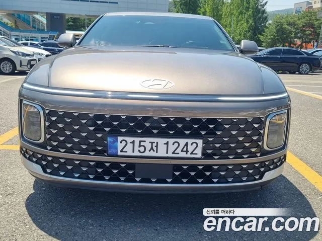 Hyundai Grandeur Hybrid (GN7) id 2898972 из Кореи 13
