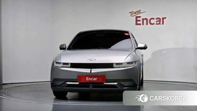Hyundai Ionic 5 id 4495573 из Кореи 23