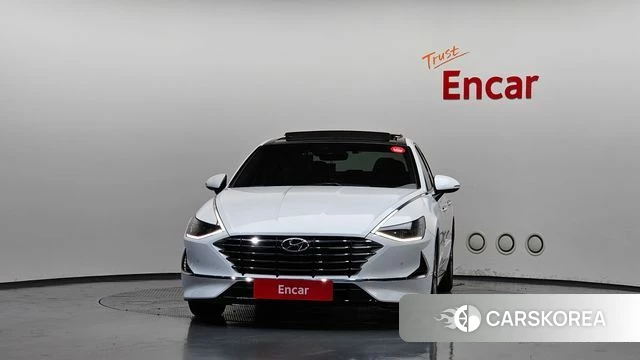 Hyundai Sonata (DN8) id 4525571 из Кореи 23