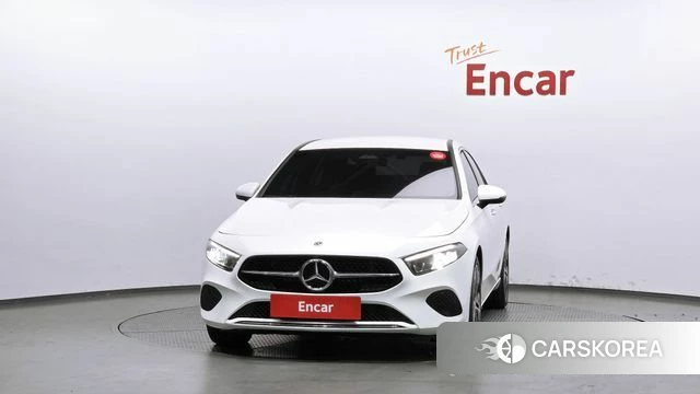 Mercedes-Benz A-Class W177 id 4778007 из Кореи 13