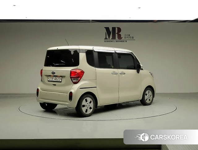 Kia The New Ray id 4658242 из Кореи 13