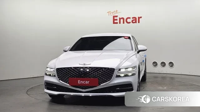 Genesis G80 (RG3) id 3168712 из Кореи 13