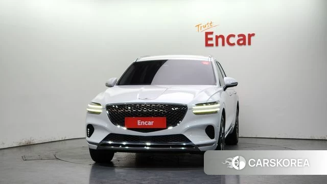 Genesis GV70 id 4324348 из Кореи 23
