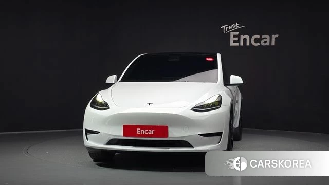 Tesla Model Y id 4863249 из Кореи 23