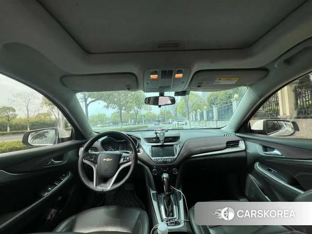 Chevrolet Mai Ruibao 2018 Белый из Китая, фото 5