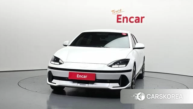 Hyundai Ionic 6 id 4186511 из Кореи 23