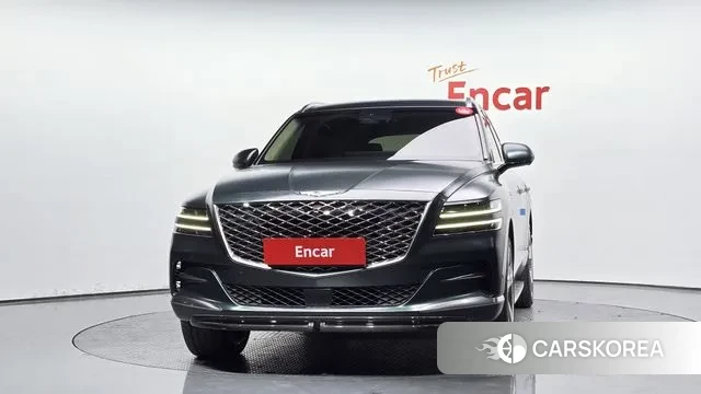 Genesis GV80 id 3672003 из Кореи 13