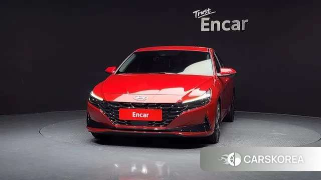 Hyundai Avante (CN7) id 3448944 из Кореи 13