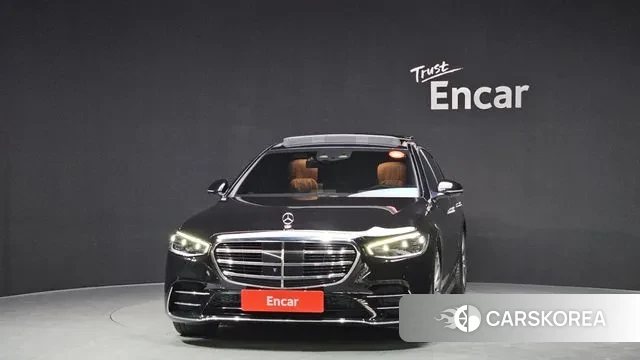 Mercedes-Benz S-Class W223 id 3650435 из Кореи 13