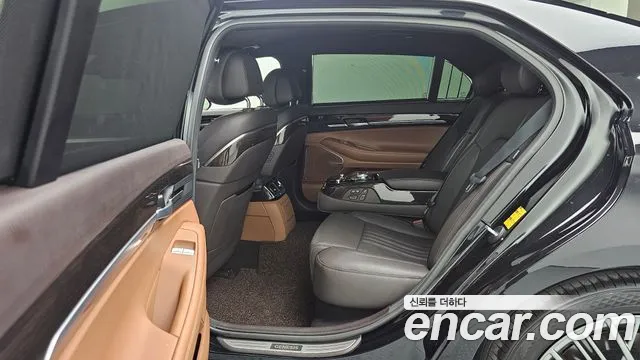 Genesis G90 id 2672350 из Кореи 13