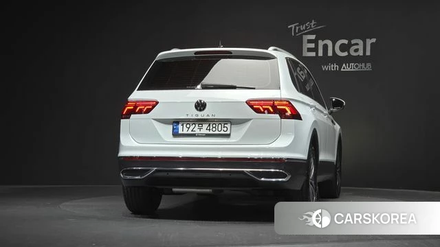 Volkswagen Tiguan second Generation id 4720024 из Кореи 23