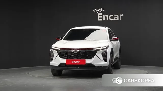 Chevrolet (GM Daewoo) Trax Crossover id 3554978 из Кореи 13