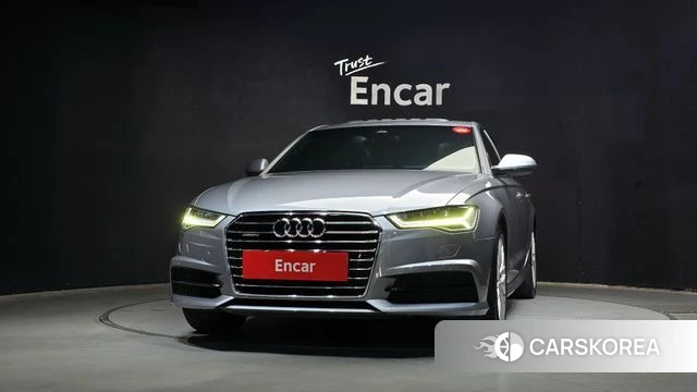 Audi New A6 id 4295163 из Кореи 23