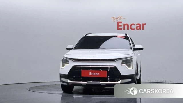 Kia Di Ol Nu Niro id 4745497 из Кореи 23
