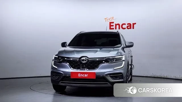 Renault Korea (Samsung) The New QM6 id 3038925 из Кореи 13