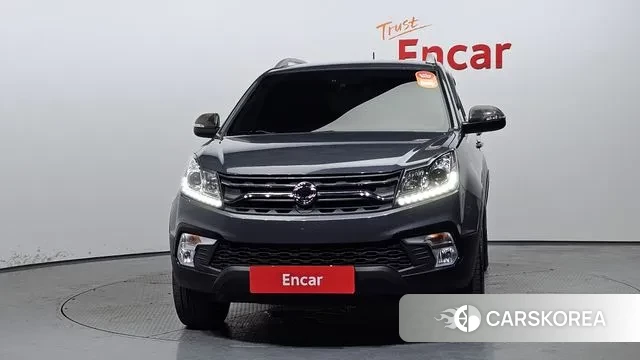 Ssangyong New Style Korando C id 2986482 из Кореи 13