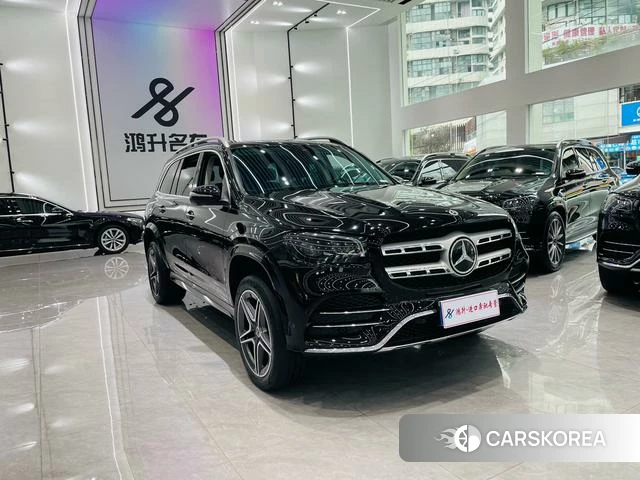 Mercedes-Benz GLS id 4216865 из Китая 21