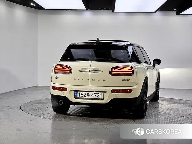 Mini Cooper Clubman id 3438917 из Кореи 13