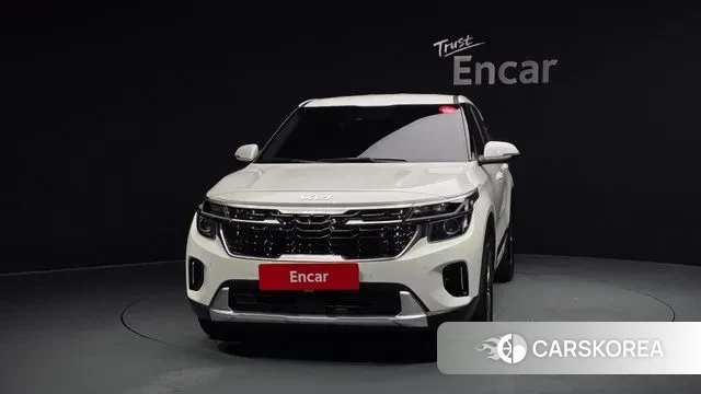 Kia The New Seltos id 3462134 из Кореи 13