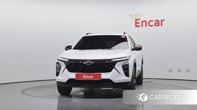 Chevrolet (GM Daewoo) Trax Crossover id 4493591 из Кореи 23