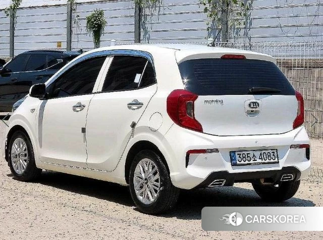 Kia Morning Urban (JA) id 4485788 из Кореи 12