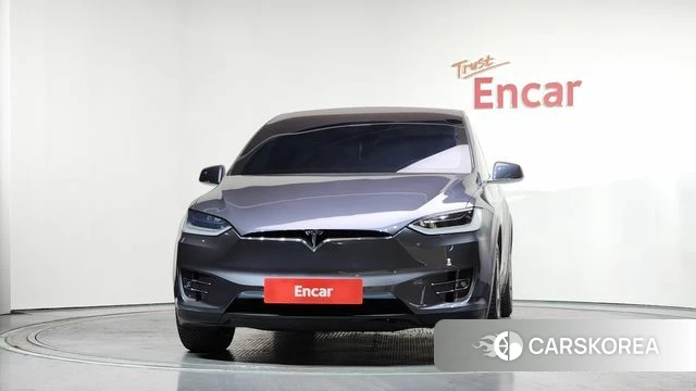 Tesla Model X id 3924013 из Кореи 13
