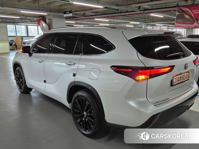 Toyota Highlander 4th Generation id 4681675 из Кореи 13