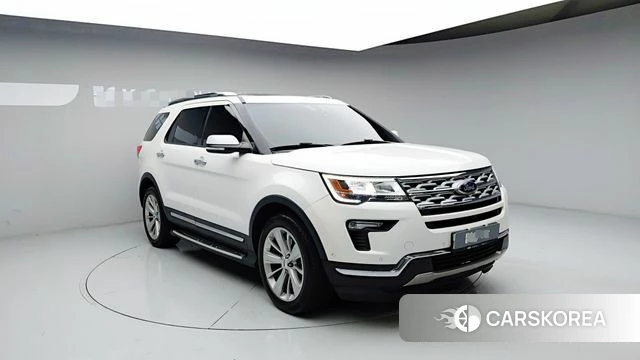 Ford Explorer id 3879983 из Кореи 13