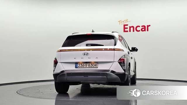 Hyundai Kona Hybrid (SX2) id 4863504 из Кореи 23