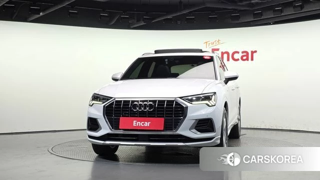 Audi Q3 (F3) id 4736775 из Кореи 13