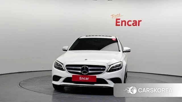 Mercedes-Benz C-Class W205 id 3935557 из Кореи 13