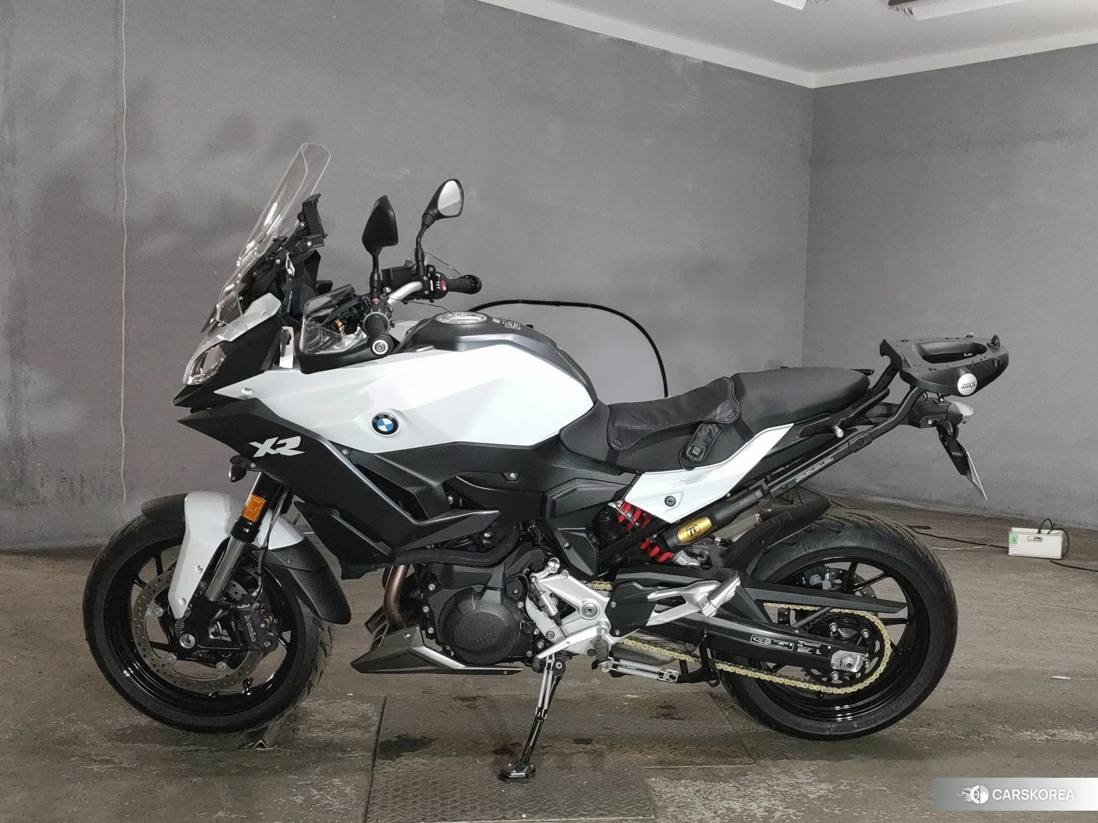 BMW F900XR 2024 из Японии