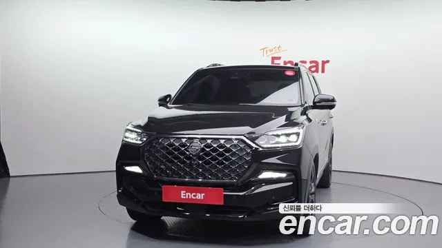 Ssangyong All New Rexton id 2751954 из Кореи 13