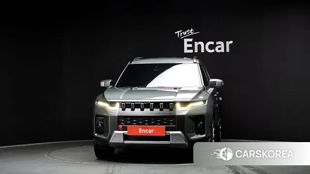 Ssangyong Torres id 3467561 из Кореи 13