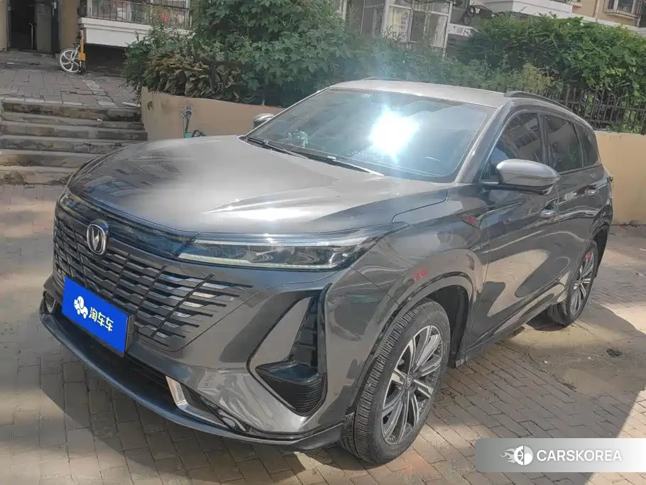 Chang'an CS75PLUS id 4681112 из Китая 9