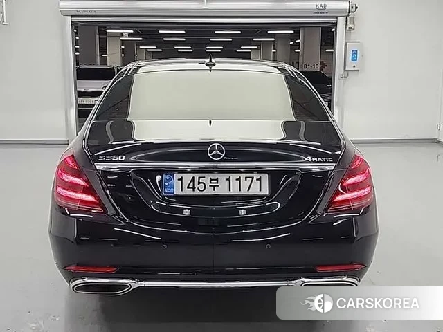 Mercedes-Benz S-Class W222 id 3484834 из Кореи 11