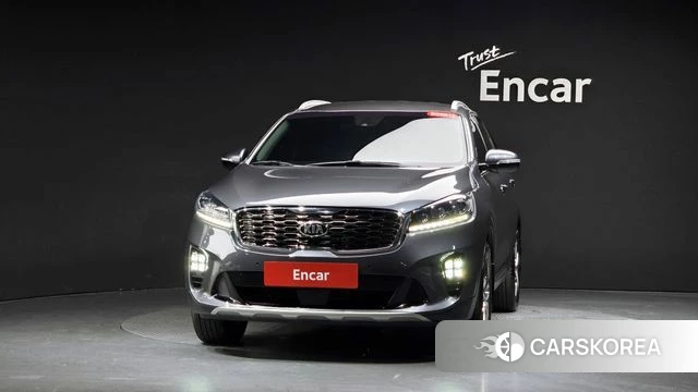 Kia The New Sorento id 4794393 из Кореи 23