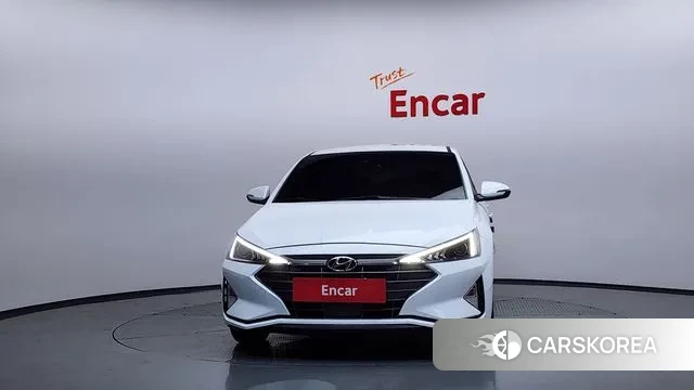 Hyundai The New Avante AD id 3439770 из Кореи 13