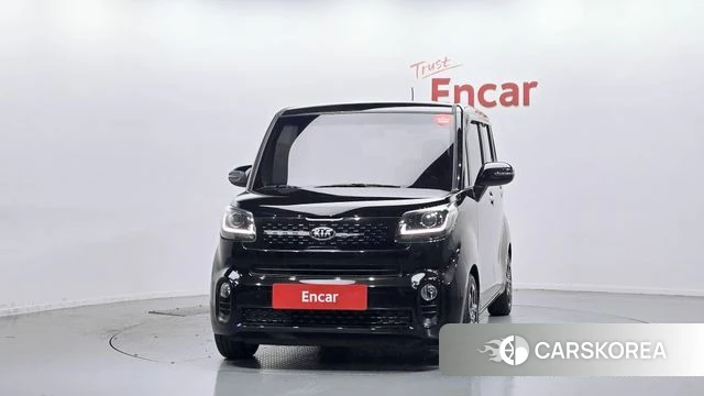 Kia The New Ray id 3845616 из Кореи 13