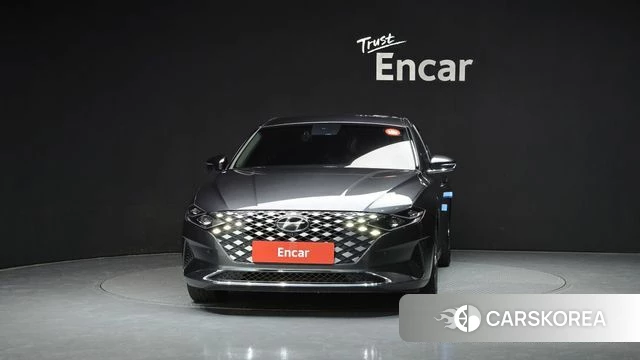 Hyundai The New Grandeur IG id 4355652 из Кореи 13