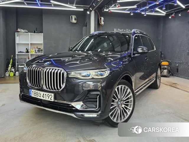 BMW X7 (G07) id 4631409 из Кореи 13