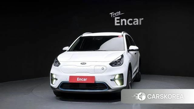 Kia Niro EV id 4244955 из Кореи 13