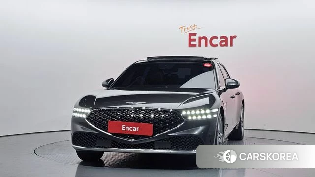 Genesis G90 (RS4) id 4395449 из Кореи 23