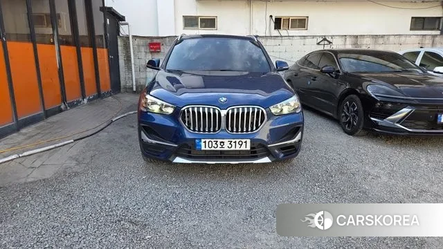 BMW X1 (F48) id 3610961 из Кореи 13