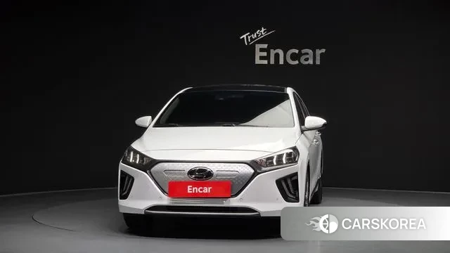 Hyundai The New Ionic Electric id 3692342 из Кореи 13