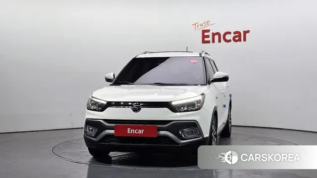 Ssangyong Tivoli Air id 3515071 из Кореи 13